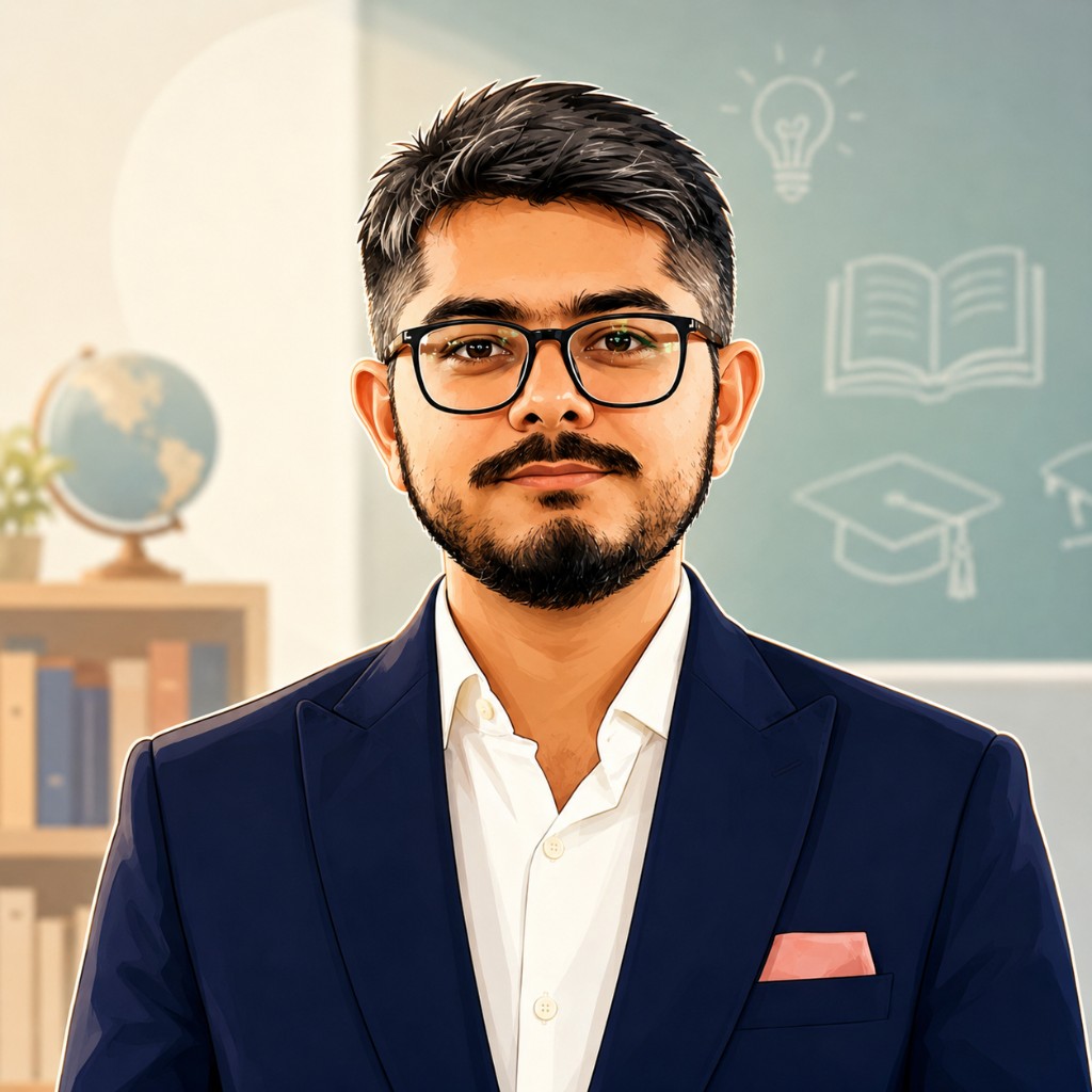 Sir Zarak Mushtaq, CAIE Economics tutor
