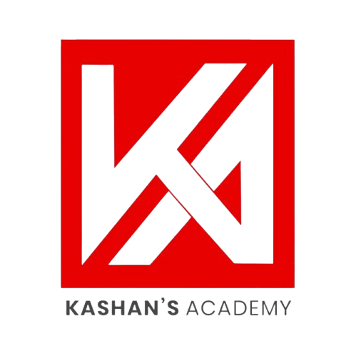 Kashan's Academy logo