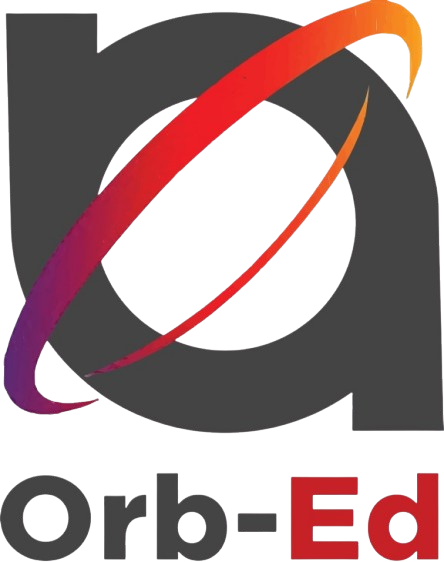 Orb-Ed logo